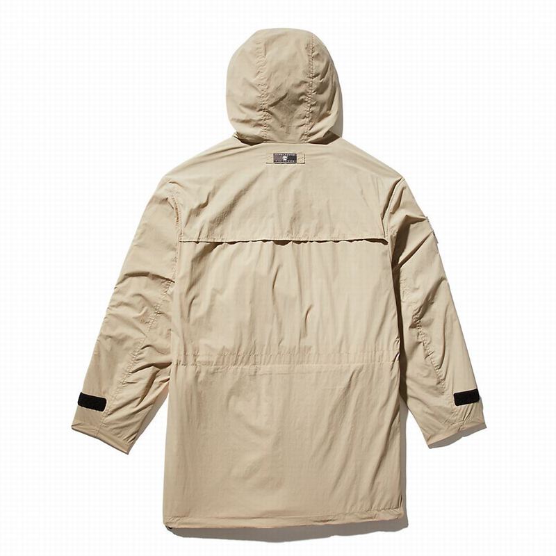 Timberland Re-imagined Reversible Cargo Parka Bež | 50942558