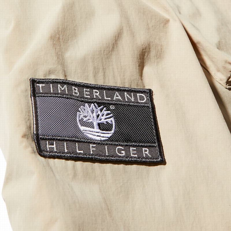 Timberland Re-imagined Reversible Cargo Parka Bež | 50942558