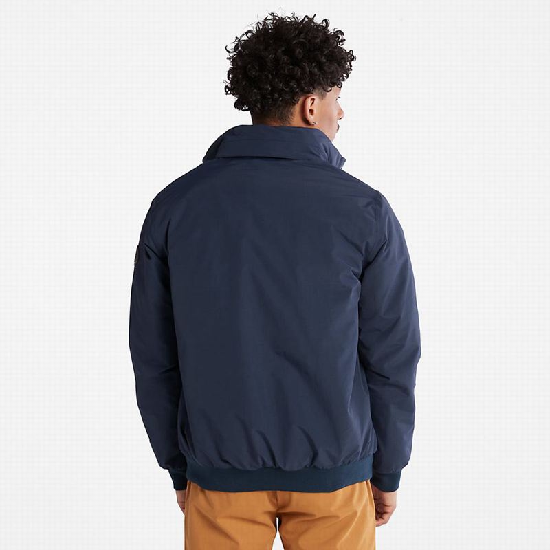 Timberland Re-imagined Reversible Cargo Jakne Tamnoplave | 99427502