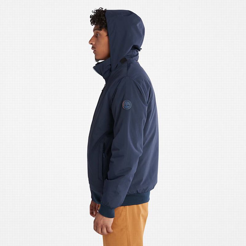 Timberland Re-imagined Reversible Cargo Jakne Tamnoplave | 99427502