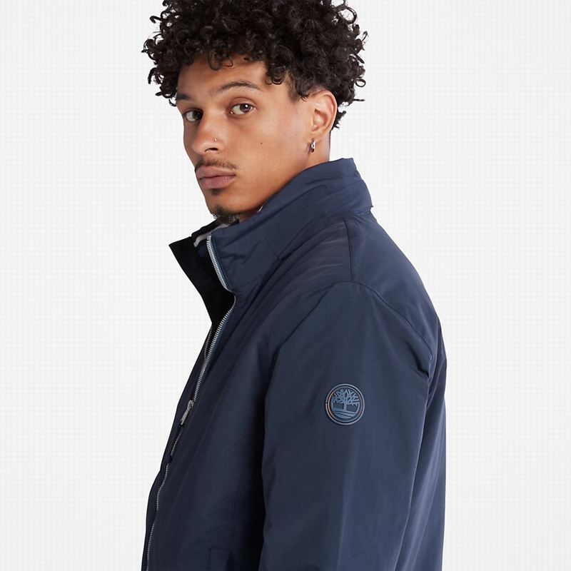 Timberland Re-imagined Reversible Cargo Jakne Tamnoplave | 99427502