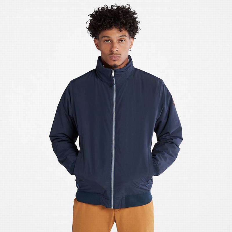 Timberland Re-imagined Reversible Cargo Jakne Tamnoplave | 99427502
