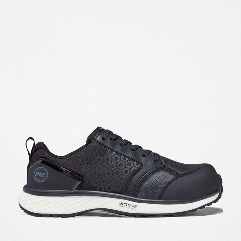 Timberland Reaxion Comp Safety Toe Radne Cipele Bijele | 23714746