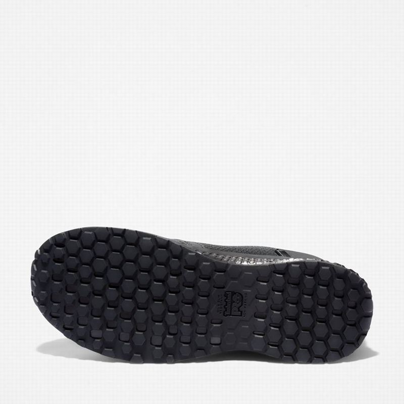 Timberland Reaxion Composite Toe Radne Cipele Crne | 4981247