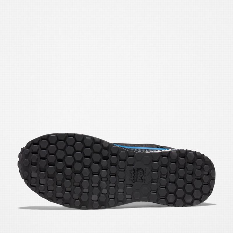 Timberland Reaxion Composite Toe Radne Cipele Plave | 52070502