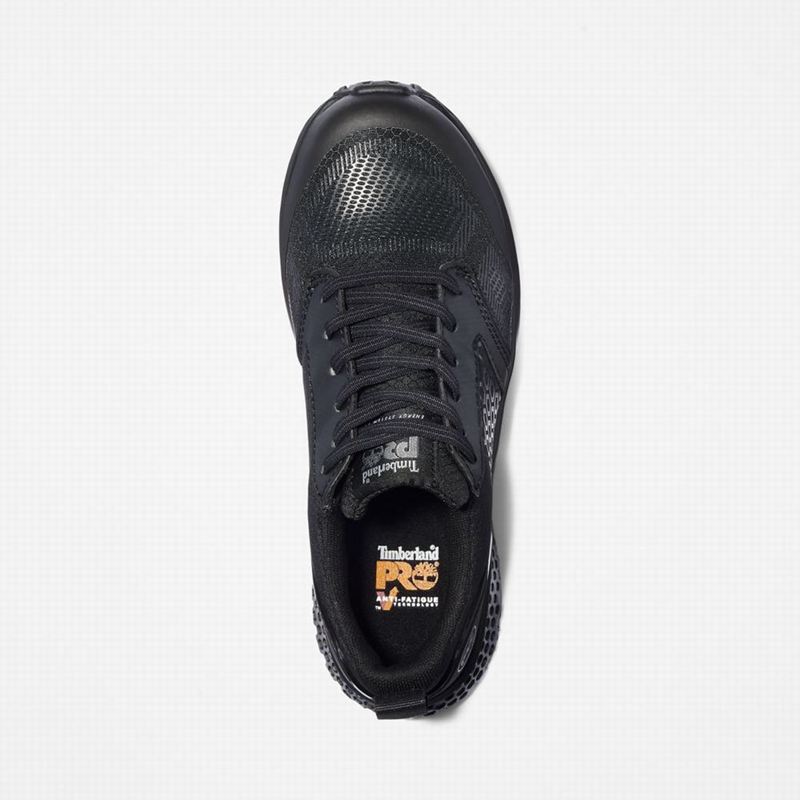 Timberland Reaxion Composite Toe Radne Cipele Sive | 66380297