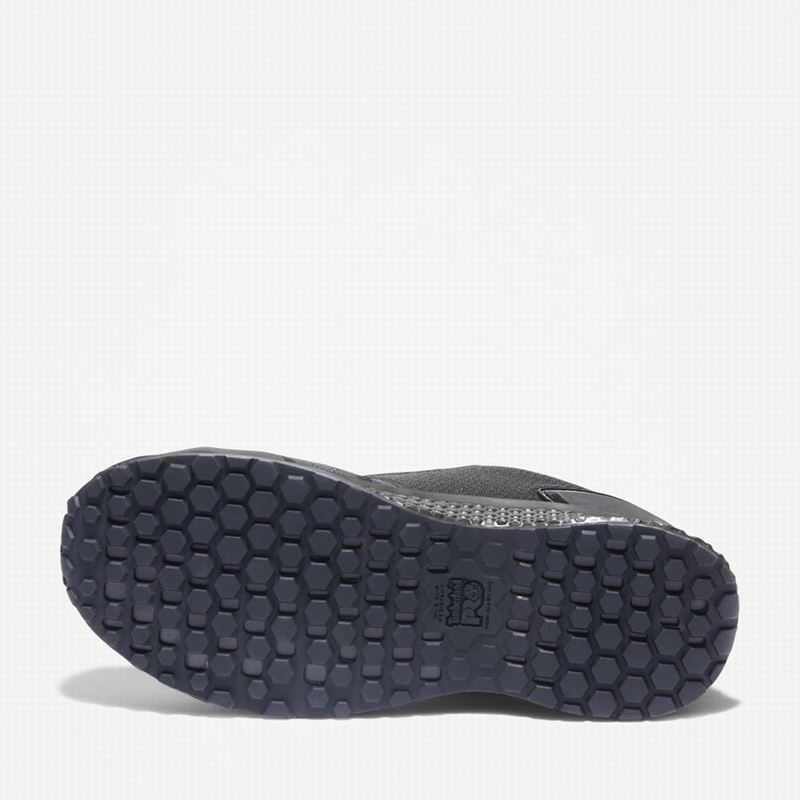 Timberland Reaxion Composite Toe Radne Cipele Sive | 66380297