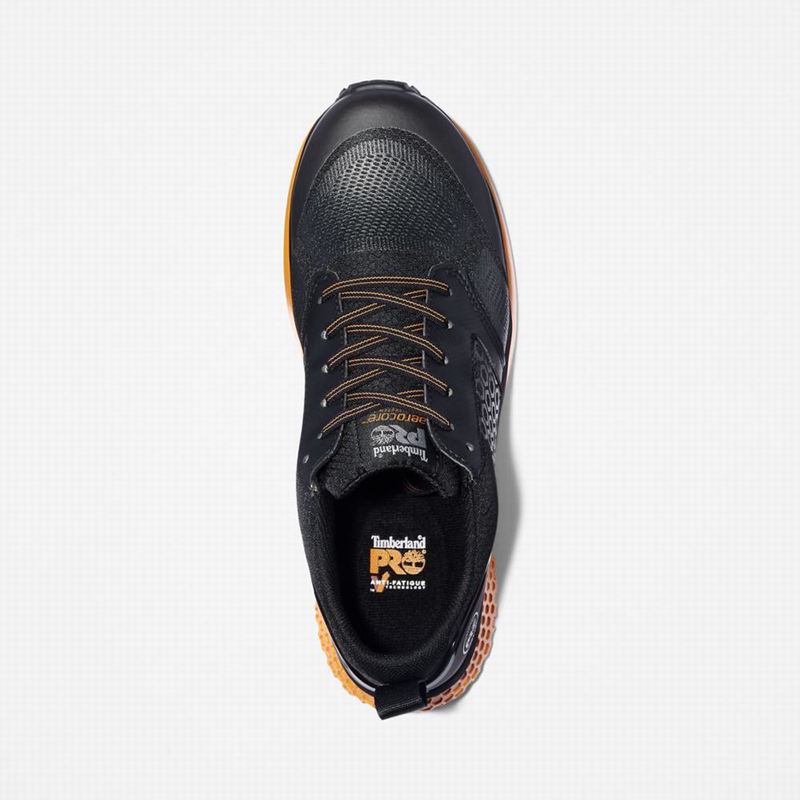 Timberland Reaxion Composite Toe Radne Cipele Crne | 95445664