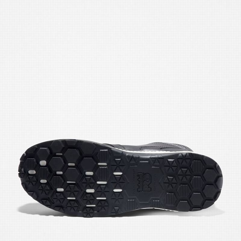 Timberland Reaxion Composite Toe Waterproof Radne Čizme Sive | 18526015