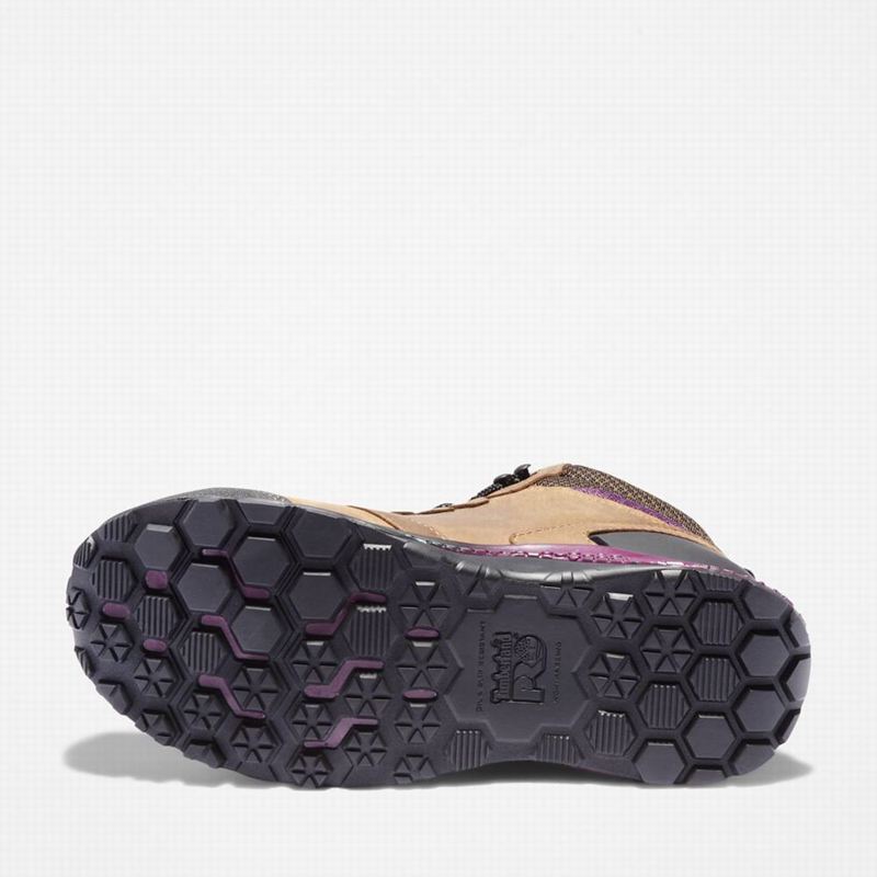Timberland Reaxion Composite Toe Waterproof Radne Čizme Žute | 8853522
