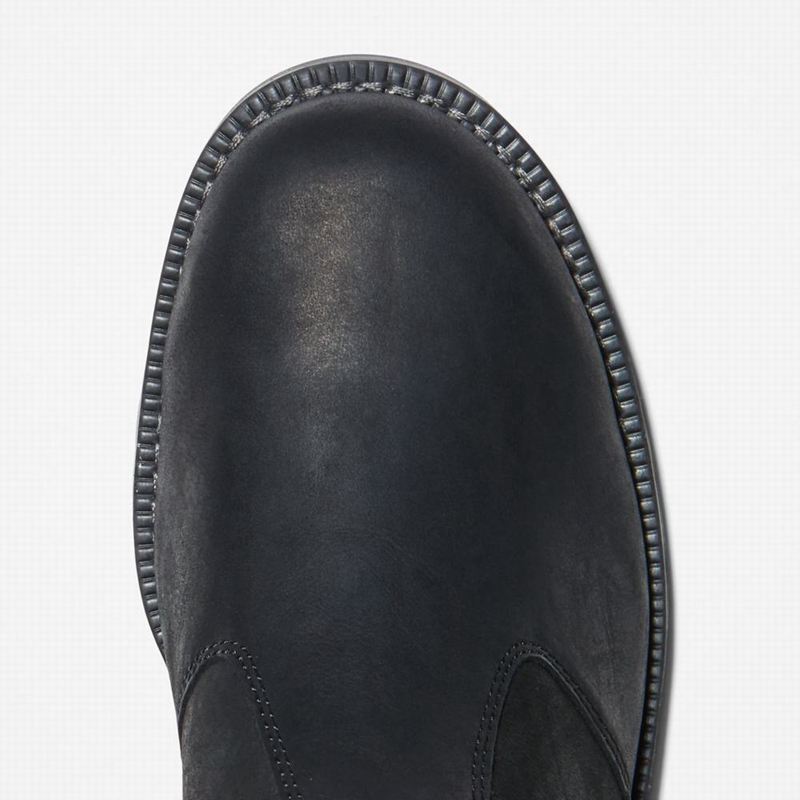 Timberland Redwood Falls Chelsea Čizme Crne | 33341393