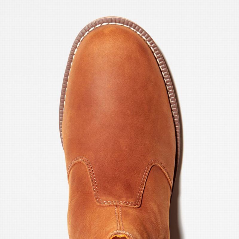 Timberland Redwood Falls Chelsea Čizme Smeđe | 17366191