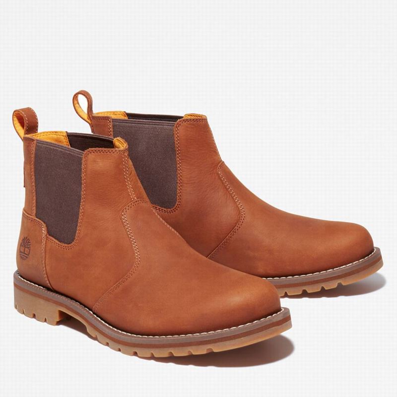 Timberland Redwood Falls Chelsea Čizme Smeđe | 17366191