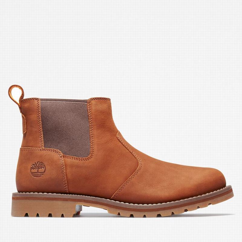 Timberland Redwood Falls Chelsea Čizme Smeđe | 17366191