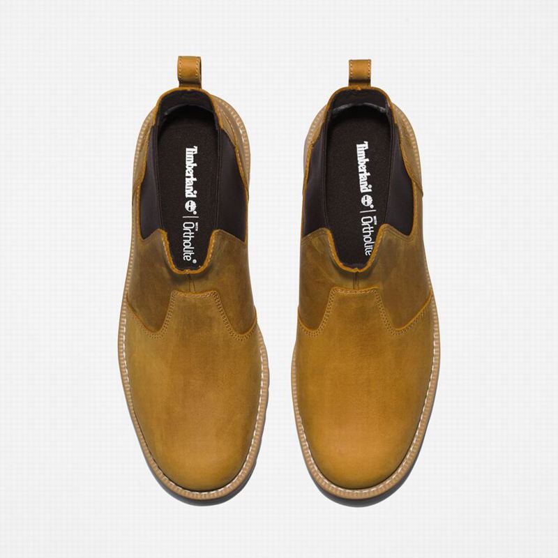 Timberland Redwood Falls Chelsea Čizme Smeđe | 52111471