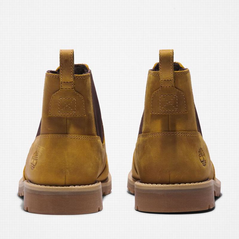 Timberland Redwood Falls Chelsea Čizme Smeđe | 52111471