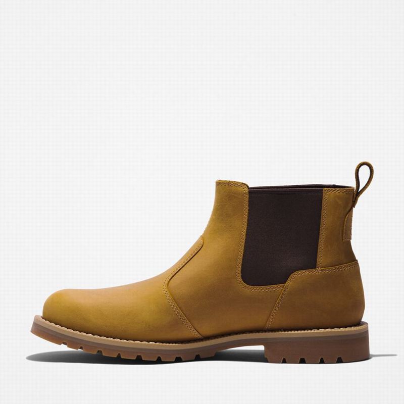 Timberland Redwood Falls Chelsea Čizme Smeđe | 52111471