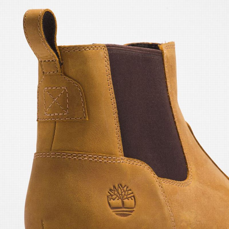 Timberland Redwood Falls Chelsea Čizme Smeđe | 52111471