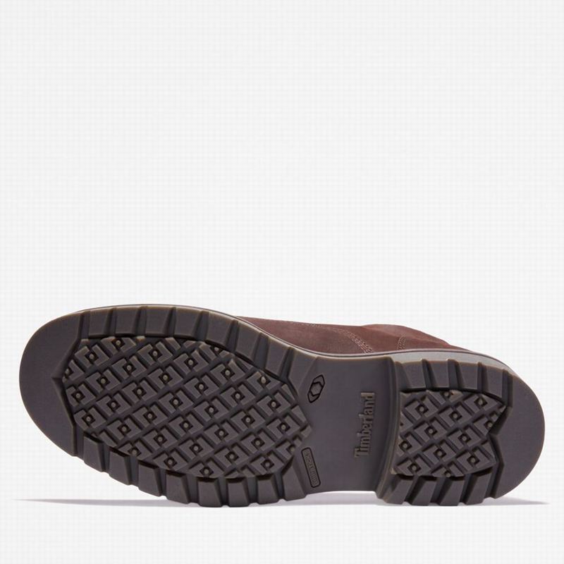 Timberland Redwood Falls Waterproof Chukka Čizme Smeđe | 20187851