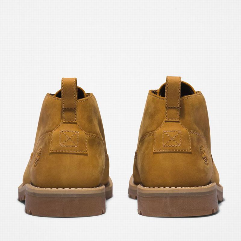 Timberland Redwood Falls Waterproof Chukka Čizme Smeđe | 31737821