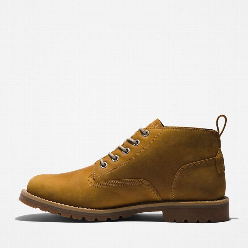 Timberland Redwood Falls Waterproof Chukka Čizme Smeđe | 31737821