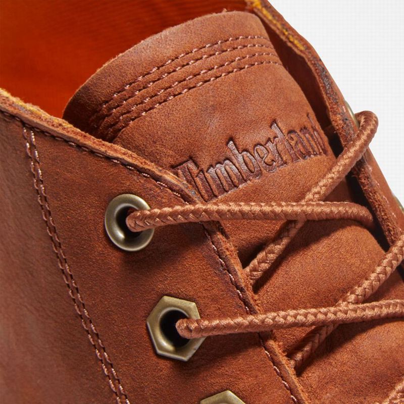 Timberland Redwood Falls Waterproof Chukka Čizme Smeđe | 5812935