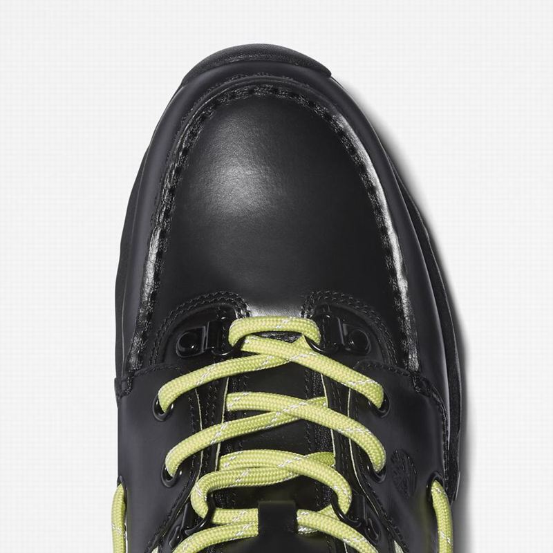 Timberland Remix Planinarske Cipele Crne | 53162849