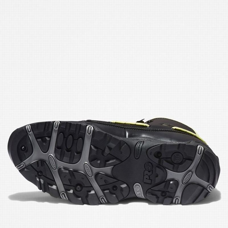 Timberland Remix Planinarske Cipele Crne | 53162849