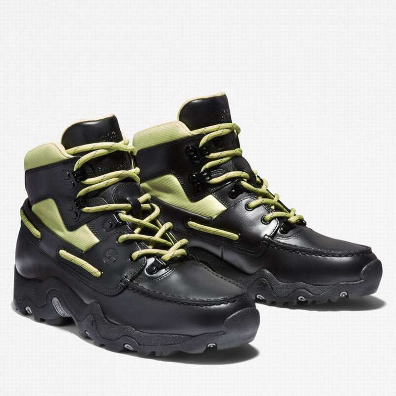 Timberland Remix Planinarske Cipele Crne | 53162849