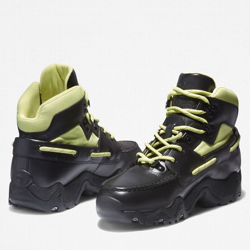 Timberland Remix Planinarske Cipele Crne | 53162849
