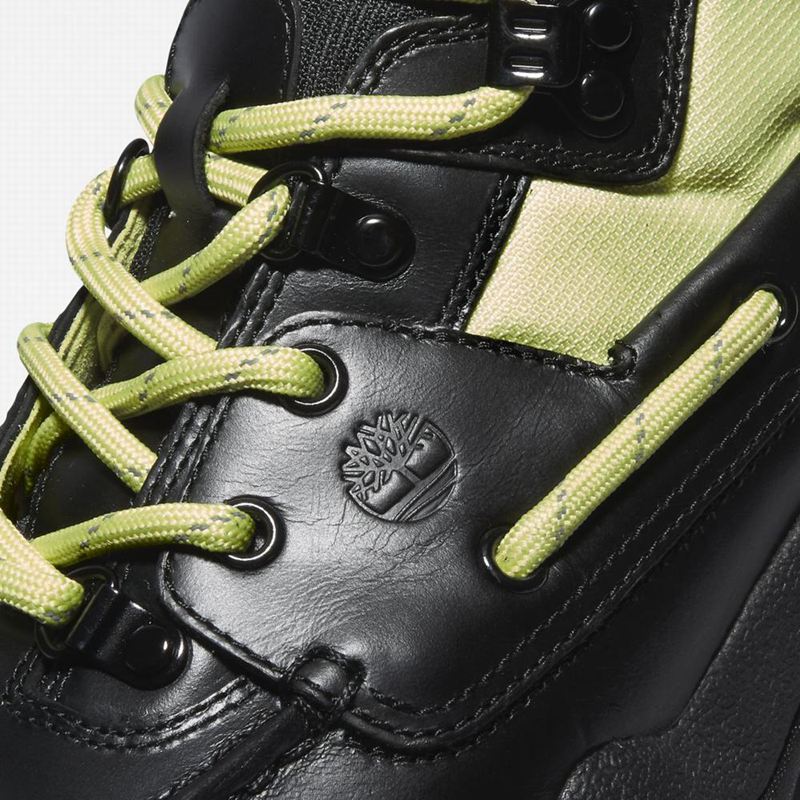 Timberland Remix Planinarske Cipele Crne | 53162849