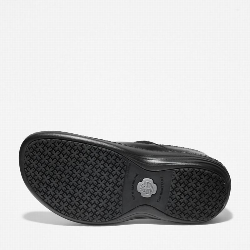 Timberland Renova Casual Radne Cipele Crne | 6254192