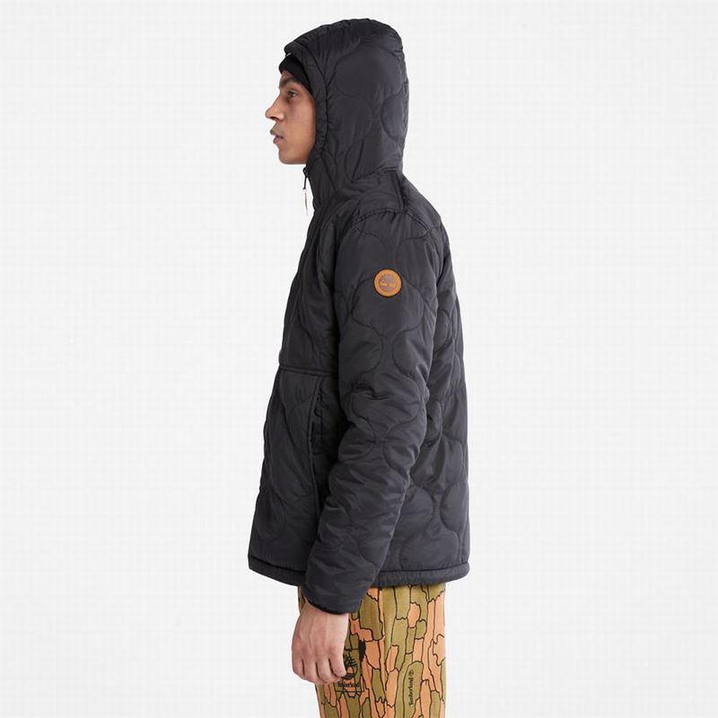 Timberland Reversible Jakne Crne | 83449253