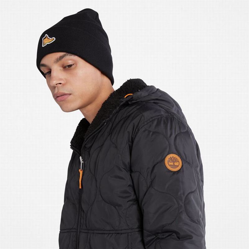 Timberland Reversible Jakne Crne | 83449253