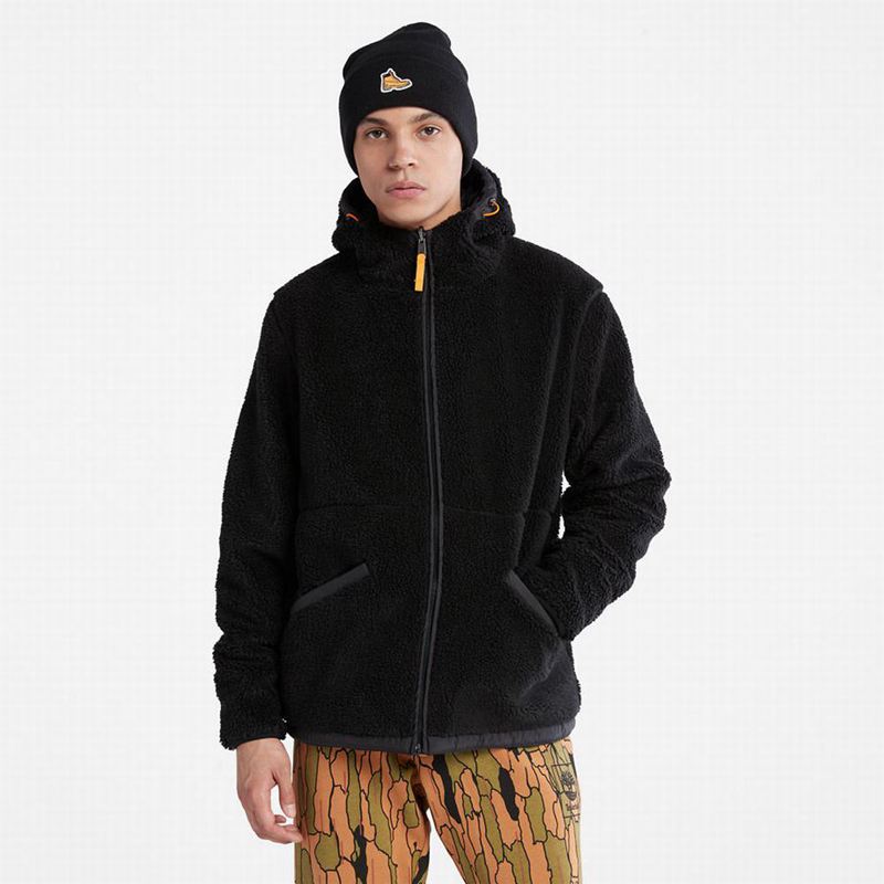 Timberland Reversible Jakne Crne | 83449253