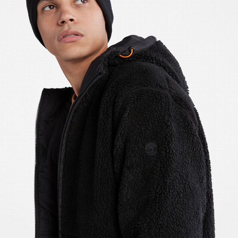 Timberland Reversible Jakne Crne | 83449253