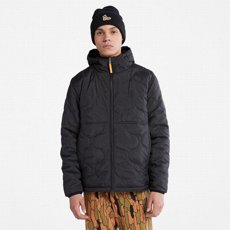 Timberland Reversible Jakne Crne | 83449253