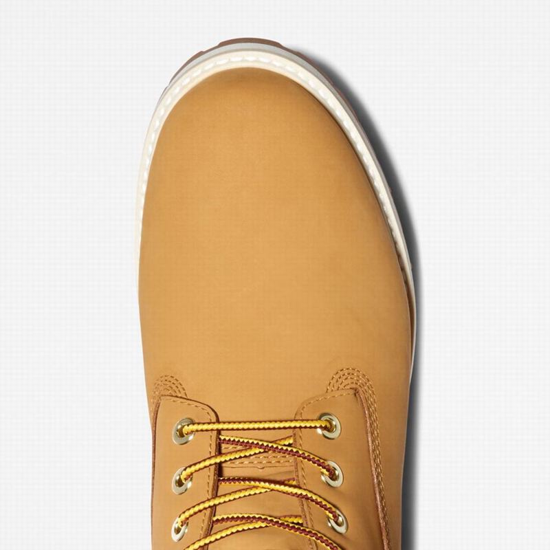 Timberland Richmond Ridge 6-Inch Waterproof Vodootporne Čizme Smeđe | 24083878