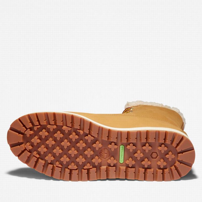 Timberland Richmond Ridge 6-Inch Waterproof Vodootporne Čizme Smeđe | 24083878