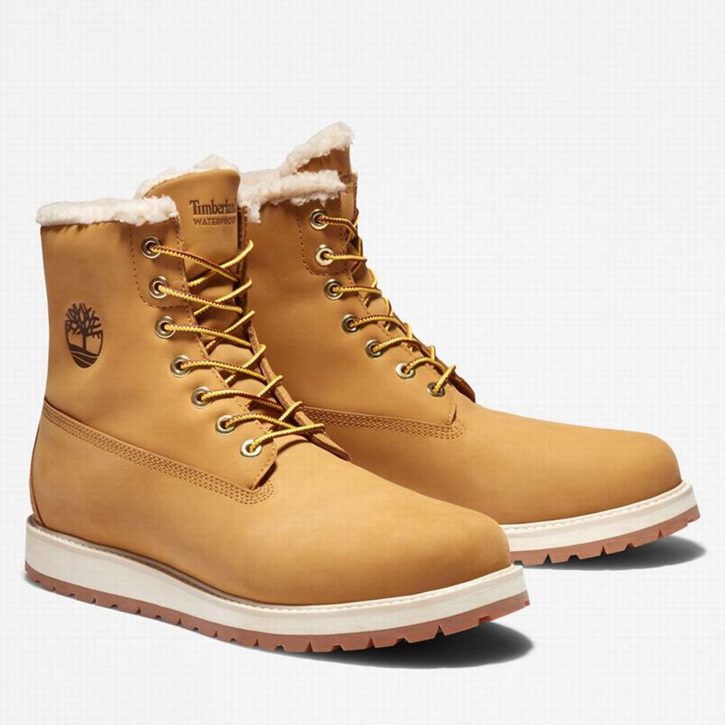 Timberland Richmond Ridge 6-Inch Waterproof Vodootporne Čizme Smeđe | 24083878