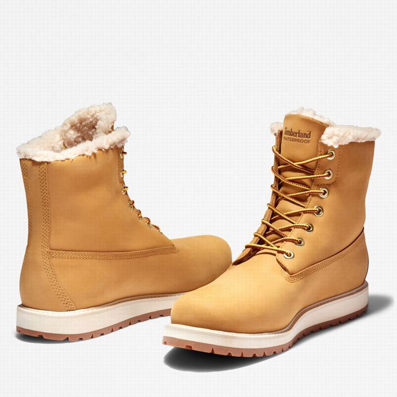 Timberland Richmond Ridge 6-Inch Waterproof Vodootporne Čizme Smeđe | 24083878