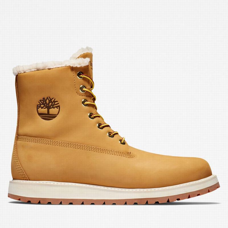 Timberland Richmond Ridge 6-Inch Waterproof Vodootporne Čizme Smeđe | 24083878