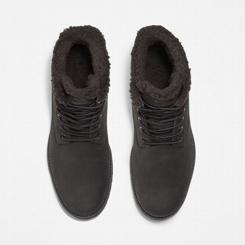Timberland Richmond Ridge 6-Inch Waterproof Vodootporne Čizme Crne | 77453503