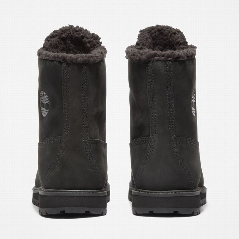 Timberland Richmond Ridge 6-Inch Waterproof Vodootporne Čizme Crne | 77453503