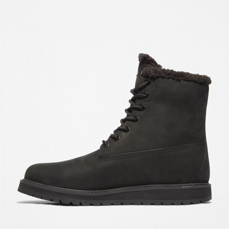 Timberland Richmond Ridge 6-Inch Waterproof Vodootporne Čizme Crne | 77453503