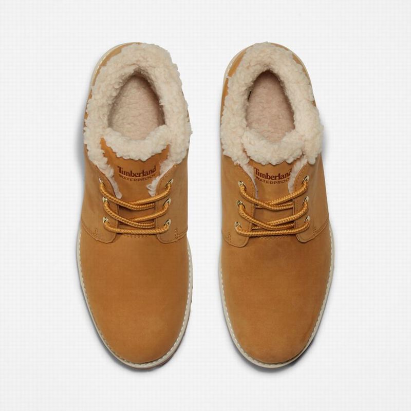 Timberland Richmond Ridge Waterproof Chukka Čizme Smeđe | 58788049