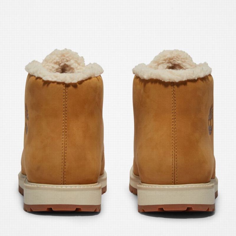 Timberland Richmond Ridge Waterproof Chukka Čizme Smeđe | 58788049