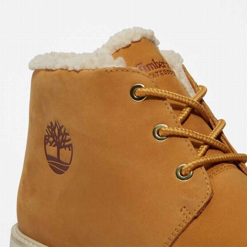 Timberland Richmond Ridge Waterproof Chukka Čizme Smeđe | 58788049