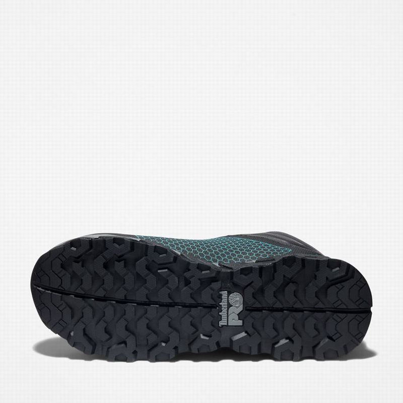 Timberland Ridgework Composite Toe Waterproof Radne Čizme Crne | 20192975