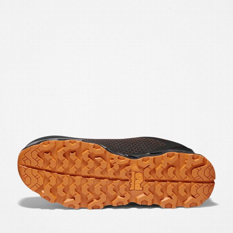 Timberland Ridgework Composite Toe Waterproof Radne Cipele Crne | 76897724